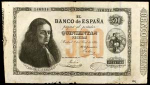 1880. 500 pesetas. (Ed. B64) (Ed. 280). 1 de ... 