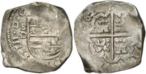 1620. Felipe III. Sevilla. G. 8 reales. (AC. ... 