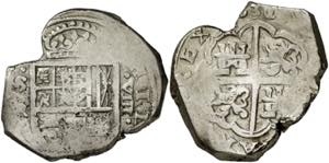 1631/0. Felipe IV. Sevilla. R. 8 reales. ... 