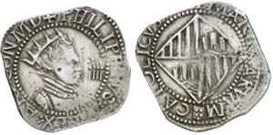 (1607, fecha probable). Felipe III. ... 