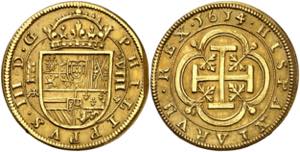 1614/1. Felipe III. ... 