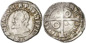 1635. Felipe IV. Barcelona. 1 croat. (AC. ... 