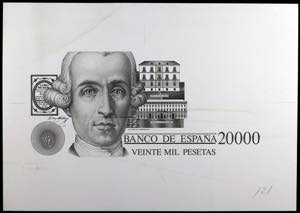 (1990). 20000 pesetas. (Ed. NE72Pa ... 