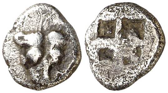 (470-460 a.C.). Bósforo Cimerio. ... 