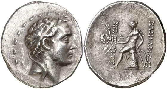Imperio Seléucida. Seleuco IV, Filopator ... 