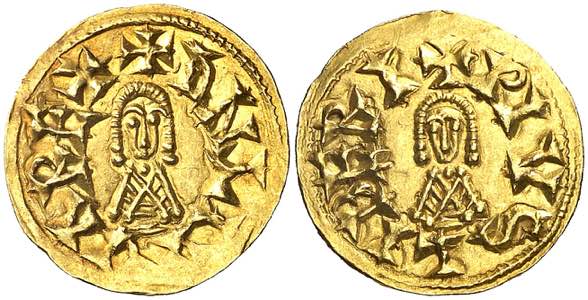Liuva II (601-603). Eliberri (Granada). ... 