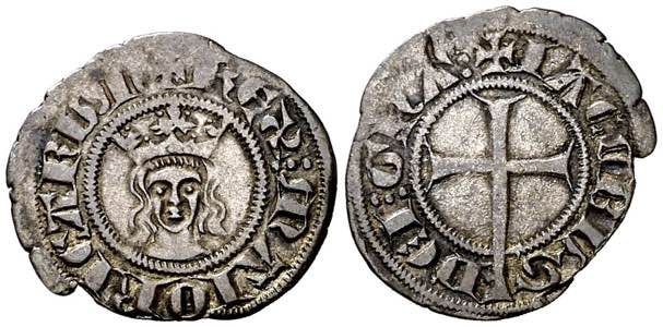 Jaume II de Mallorca (1276-1285/1298-1311). ... 