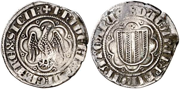 Frederic III de Sicilia (1296-1337). ... 