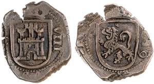 1619. Felipe III. Cuenca. 8 maravedís. (AC. ... 
