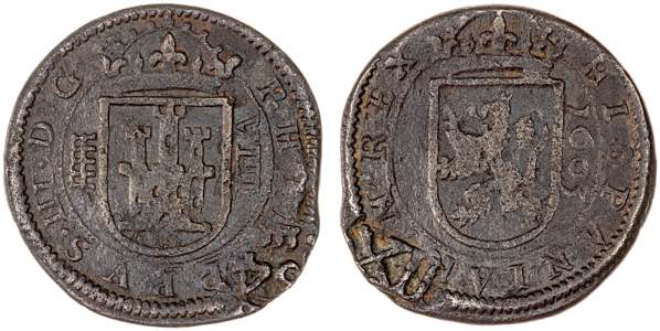 (1)64(1). Felipe IV. Valladolid. (AC. 517) ... 