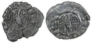 Alfons IV (1416-1458). Sicília. Lote de 2 ... 
