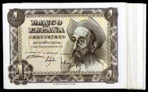 1951. 1 peseta. (Ed. D62a) (Ed. 461a). 19 de ... 