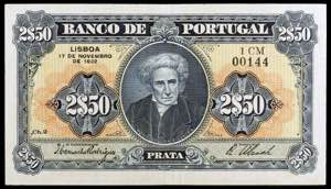 Portugal. 1922. Banco de Portugal. 2 escudos ... 