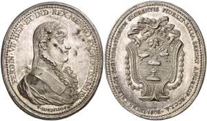 1808. Fernando VII. Puebla de los Ángeles. ... 