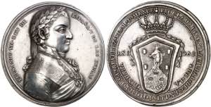 1808. Fernando VII. San Luis de Potosí. ... 
