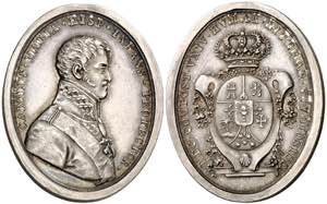 s/d (hacia 1817). Carlos V, Pretendiente. ... 