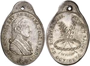 1808. Fernando VII. Potosí. La Junta ... 