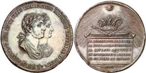 México. 1823. Agustín I. Consejo de ... 
