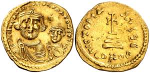 Heraclio y Heraclio Constantino (610-641). ... 