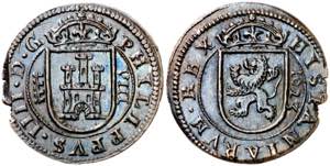 1623. Felipe IV. Segovia. 8 maravedís. (AC. ... 