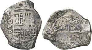 1624. Felipe IV. México. D. 8 reales. (AC. ... 