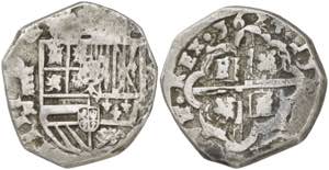1624. Felipe IV. Segovia. R. 8 reales. (AC. ... 