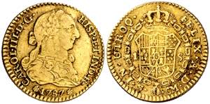 1787. Carlos III. Sevilla. CM. 1 escudo. ... 