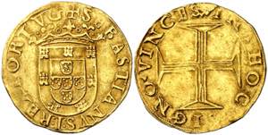 Portugal. s/d. Sebastián I (1557-1578). ... 