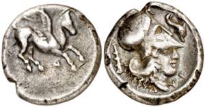 (435-433 a.C.). Iliria. ... 