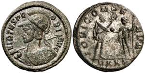(276 d.C.). Probo. Antoniniano. (Spink 11988 ... 