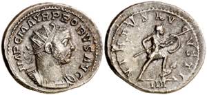(276 d.C.). Probo. Antoniniano. (Spink ... 
