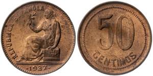 1937*-6. II República. 50 céntimos. (AC. ... 
