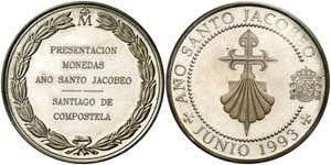 1993. Juan Carlos I. (2000 pesetas). Año ... 