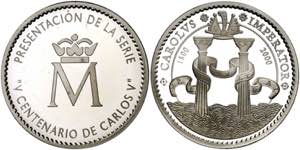 2000. Juan Carlos I. (2000 pesetas). V ... 