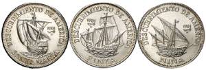 Cuba. 1981. 5 pesos. (Kr. 71 a 73). ... 