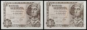 1948. 1 peseta. (Ed. D58a) (Ed. 457a). 19 de ... 