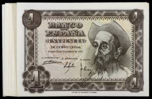 1951. 1 peseta. (Ed. D62a) (Ed. 461a). 19 de ... 