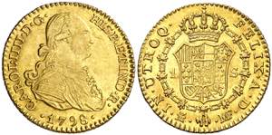 1798. Carlos IV. Madrid. MF. 1 escudo. (AC. ... 