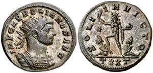 (274 d.C.). Aureliano. Antoniniano. (Spink ... 