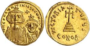 Constante II y Constantino IV (654-659). ... 