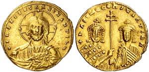 Basilio II y Constantino VIII (976-1025). ... 