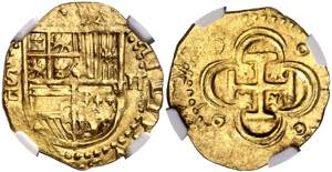 s/d (1566-1587). Felipe II. Sevilla. . 2 ... 