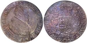 1639. Felipe IV. Amberes. 1 ducatón. (Vti. ... 