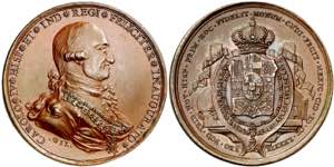 1789. Carlos IV. México. La Minería. ... 