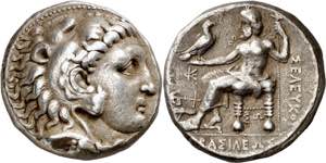 Imperio Seléucida. Seleuco I, Nicator ... 