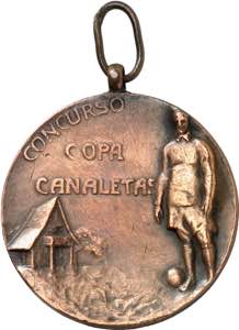 (hacia 1915). Barcelona. Consurso. Copa ... 