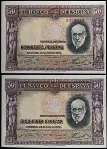 1935. 50 pesetas. (Ed. C17) (Ed. 366). 22 de ... 