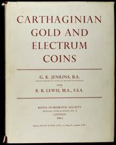 JENKINS, G. K. y LEWIS, R. B.: Carthaginian ... 