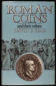 SEAR, David R.: Roman coins and their ... 