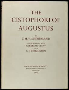 SUTHERLAND, C. H. V.: The Cistophori of ... 